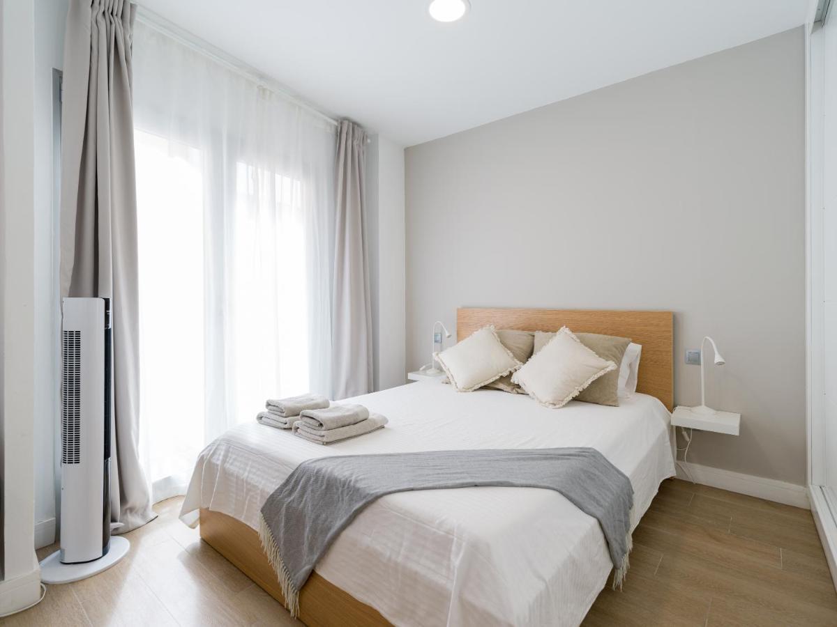 Sa17 Exterior Las Canteras Beach Лас-Пальмас-де-Гран-Канария Экстерьер фото