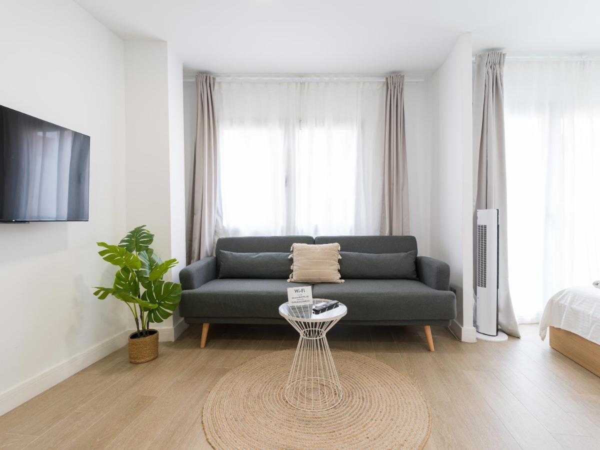 Sa17 Exterior Las Canteras Beach Лас-Пальмас-де-Гран-Канария Экстерьер фото