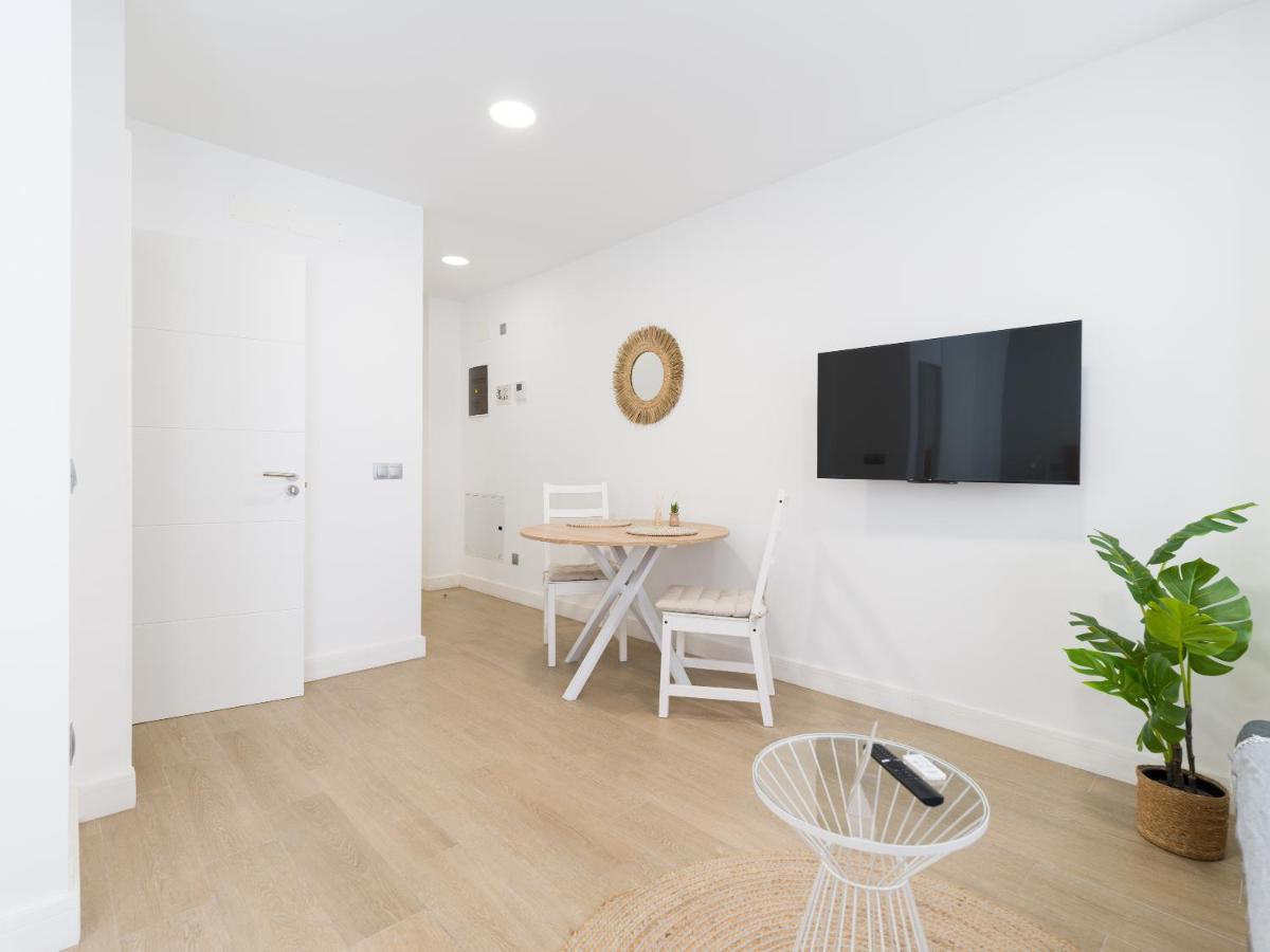 Sa17 Exterior Las Canteras Beach Лас-Пальмас-де-Гран-Канария Экстерьер фото