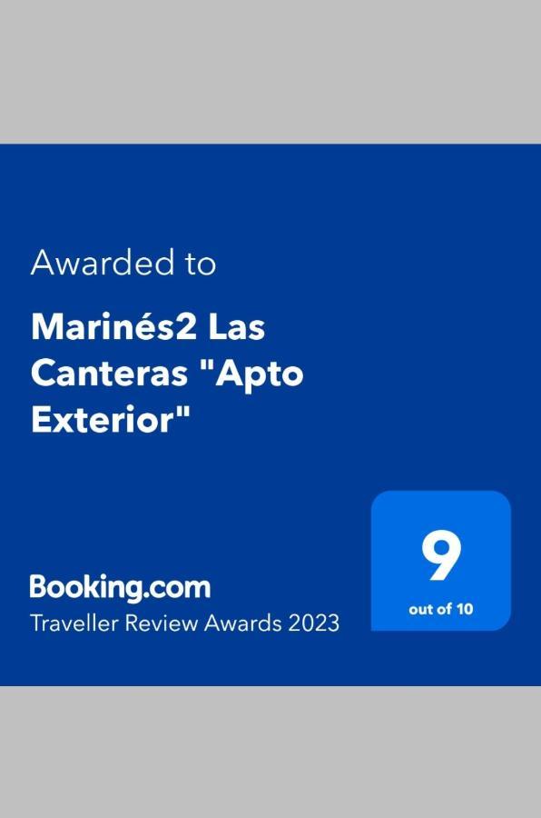 Sa17 Exterior Las Canteras Beach Лас-Пальмас-де-Гран-Канария Экстерьер фото